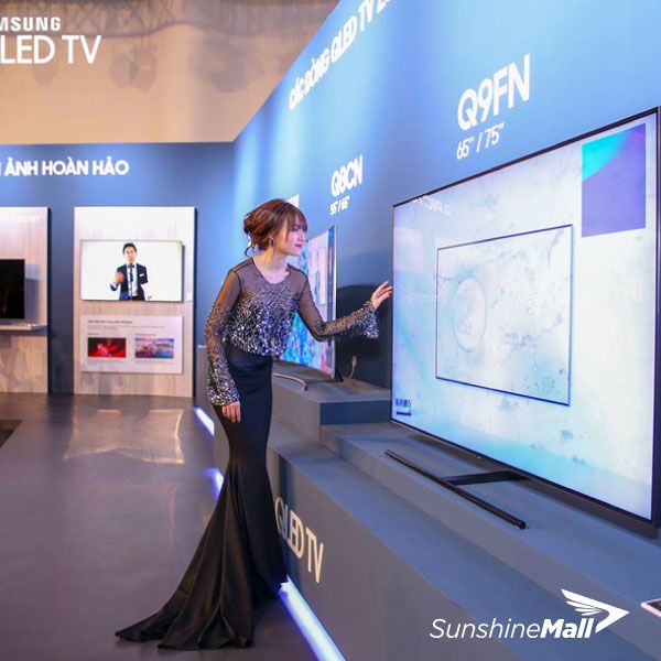 Công nghệ tivi Samsung nhận Giải thưởng Báo Cáo Tốt Nhất tại ICCE 2021