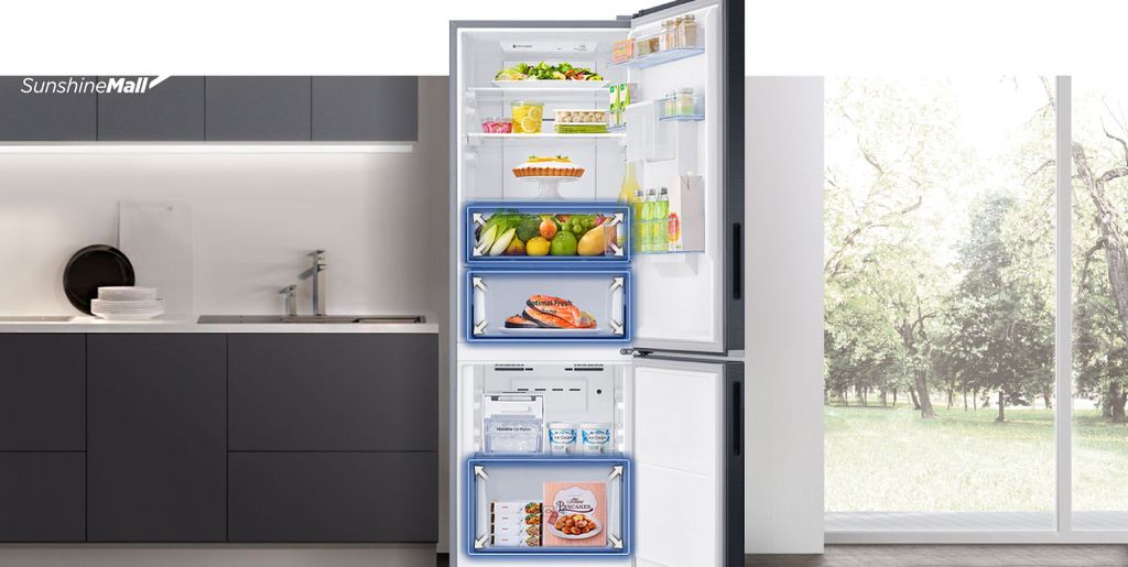 Cách chỉnh nhiệt độ tủ lạnh phù hợp với nhu cầu sử dụng