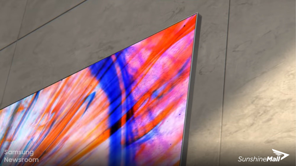 (Bạn có biết) Tivi Samsung Neo QLED 8K tích hợp công nghệ âm thanh mạnh mẽ
