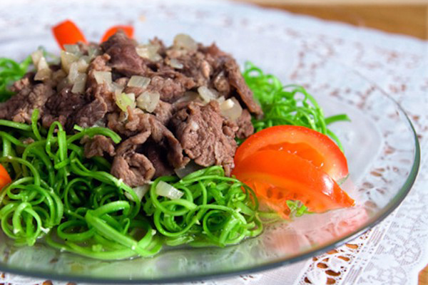 Hướng dẫn chế biến 5 món thịt bò đơn giản, ngon, bổ dưỡng