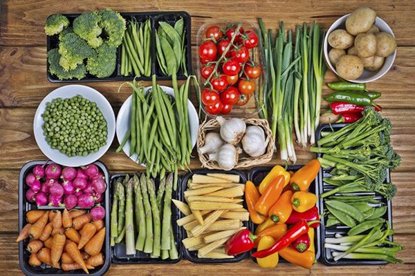 Những lợi ích tuyệt vời của thực phẩm hữu cơ