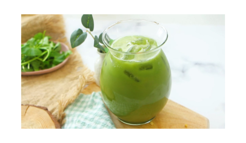 Tổng hợp 3 công thức sinh tố rau má dễ làm, cực ngon tại nhà