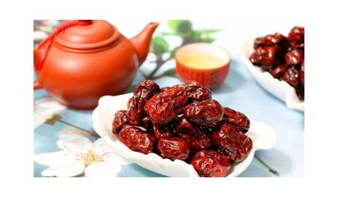Cách pha trà táo đỏ khô tốt cho sức khoẻ