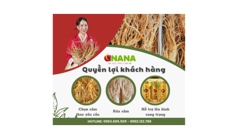 Vì sao khách hàng luôn tin tưởng mua hàng tại ANaNa Nhân sâm Korea!!