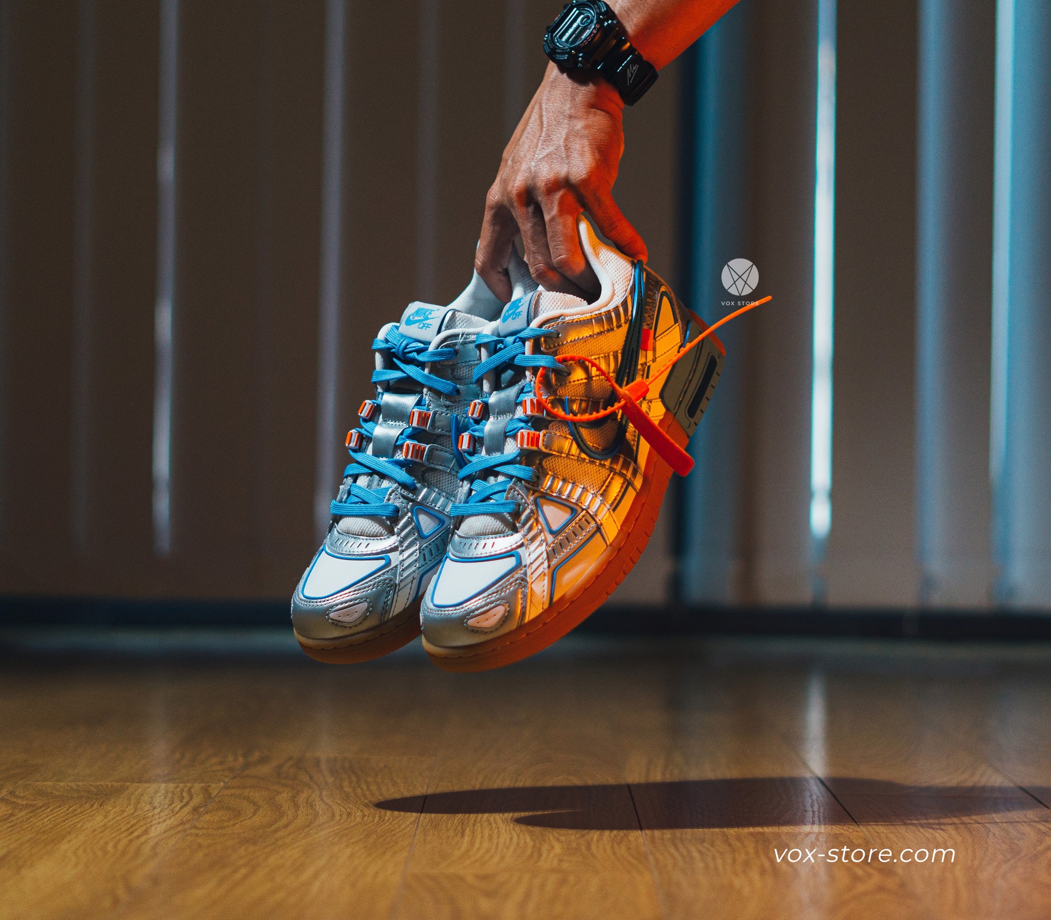 dunk rubber
