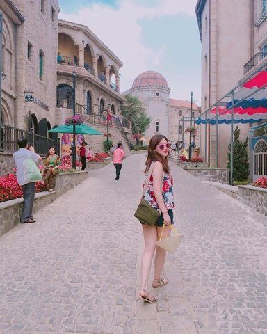 Là bạn thân phải “dắt nhau” checkin cho hết những địa điểm này