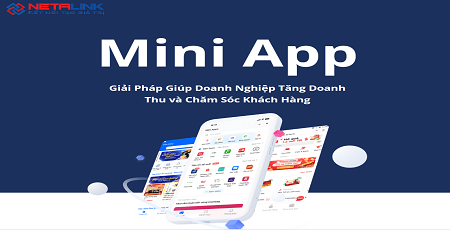Mini App trên Zalo: GIẢI PHÁP TĂNG DOANH THU VÀ CHĂM SÓC KHÁCH HÀNG