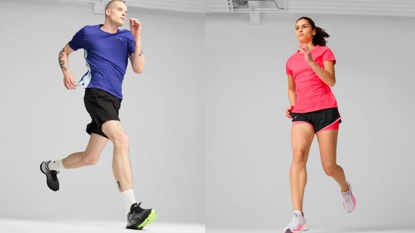 Puma Run Favorites Velocity Tee