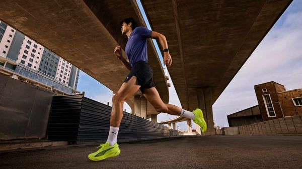 Phối áo phông Puma phong cách năng động