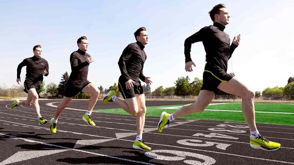 Giày chạy bộ đường dài