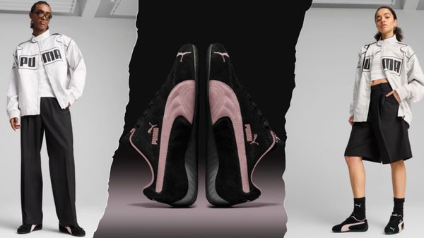 Puma có thiết kế thời thượng