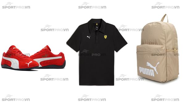 Puma đa dạng sản phẩm