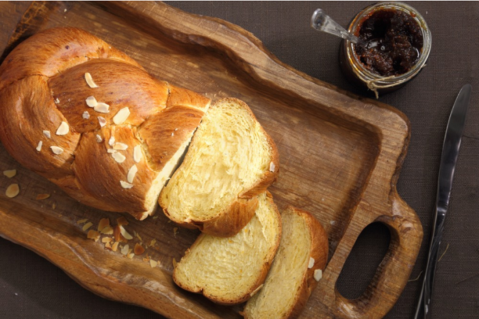 Cách làm bánh mì hoa cúc đơn giản, chuẩn vị Pháp