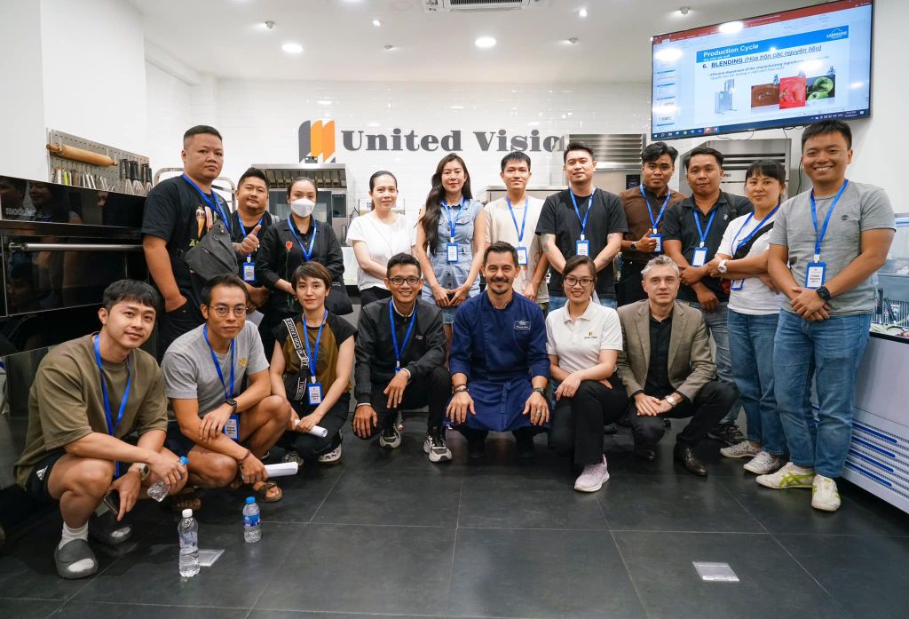 Learn To Make Gelato From Scratch Workshop