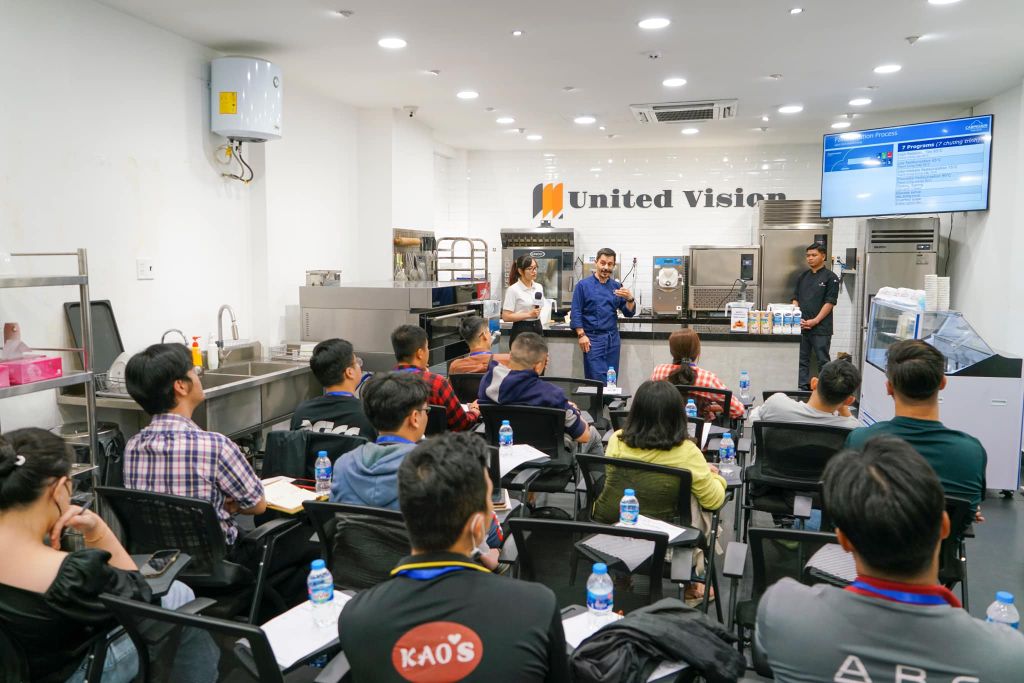 Learn To Make Gelato From Scratch Workshop