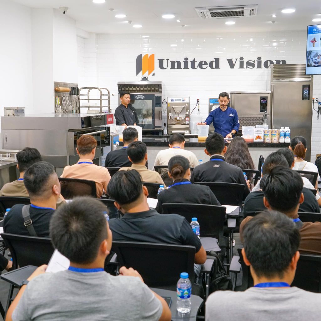 Learn To Make Gelato From Scratch Workshop