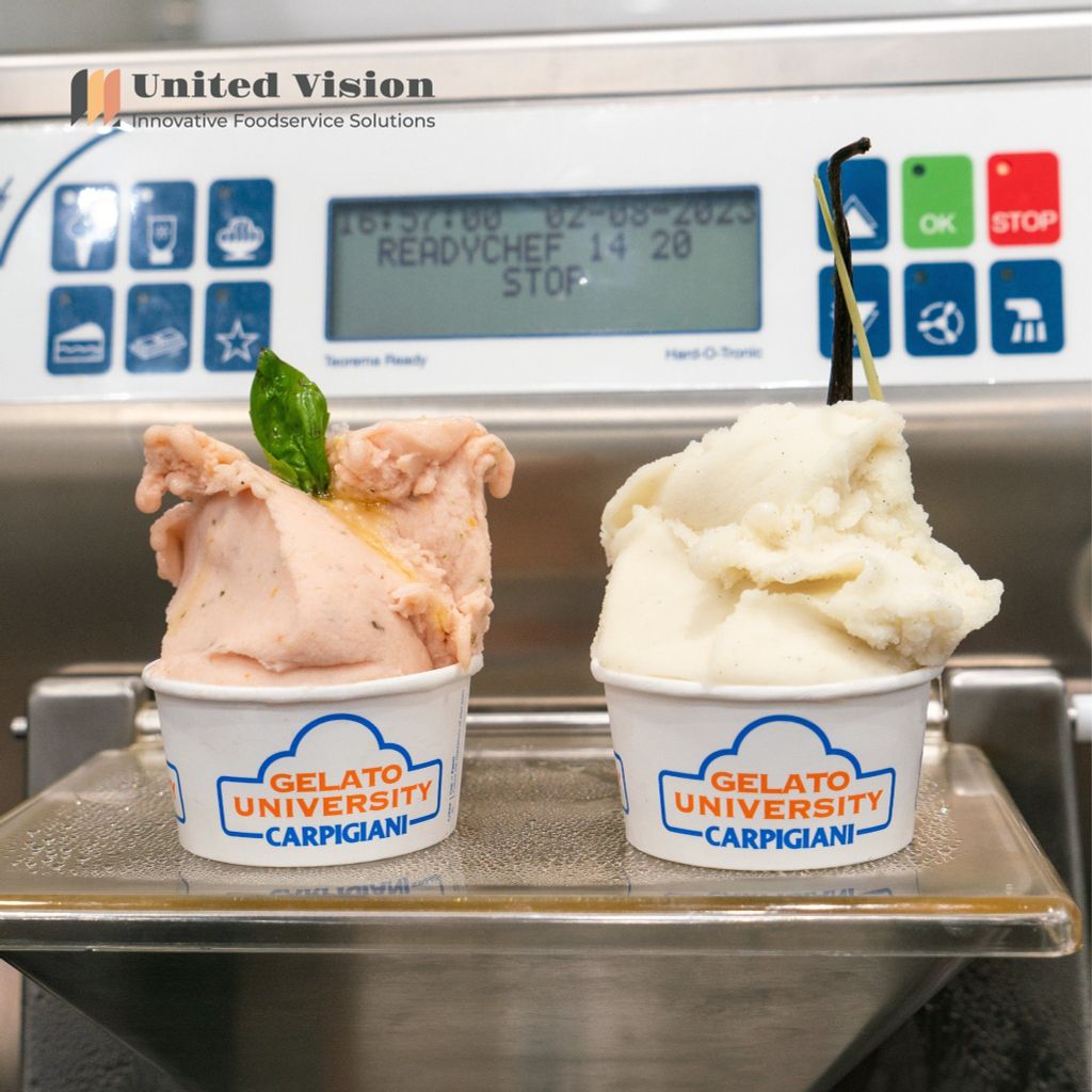 Learn To Make Gelato From Scratch Workshop