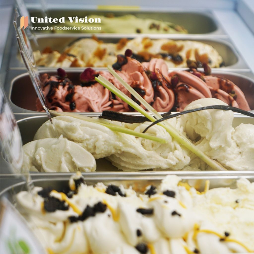 Learn To Make Gelato From Scratch Workshop