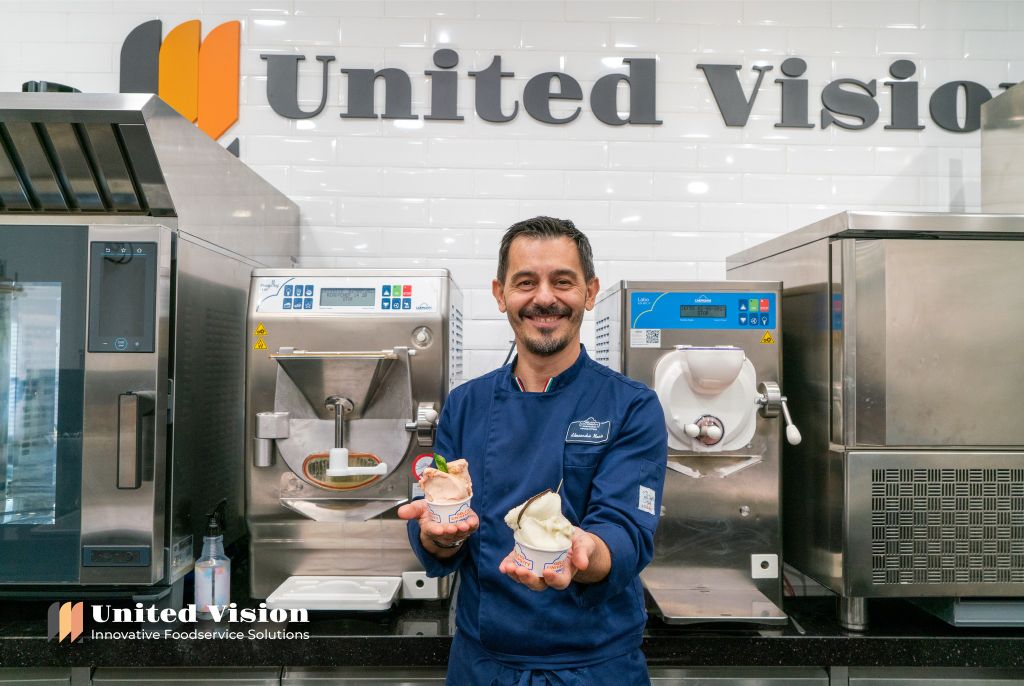 Learn To Make Gelato From Scratch Workshop