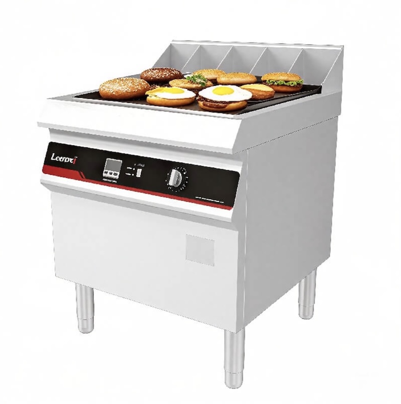 Bếp Nướng Điện LESTOV LT-PL-E112