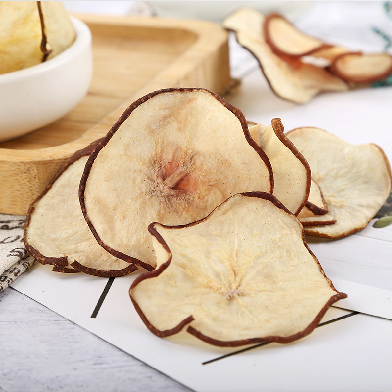 Cách Làm Lê Sấy Khô Dẻo Ngon, Vàng Đẹp Tại Nhà (Hướng Dẫn A-Z)