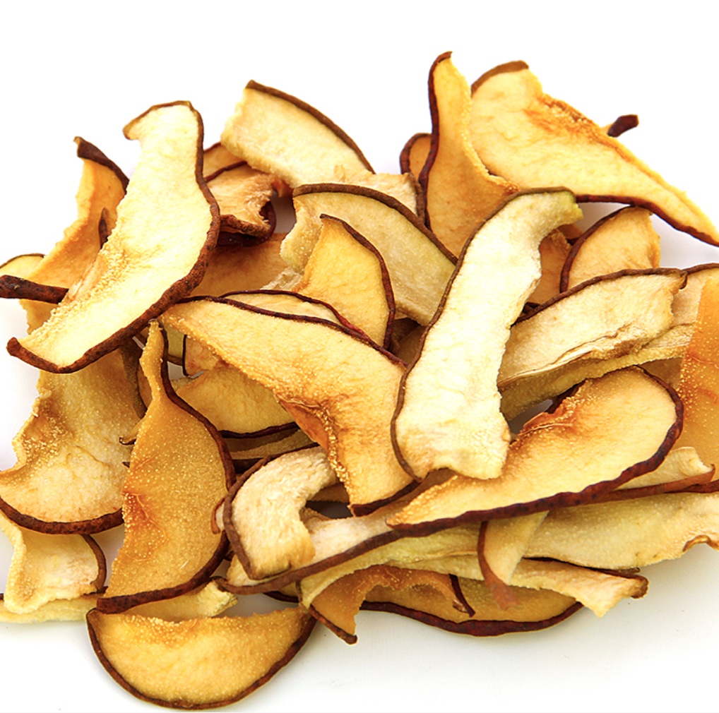 Cách Làm Lê Sấy Khô Dẻo Ngon, Vàng Đẹp Tại Nhà (Hướng Dẫn A-Z)