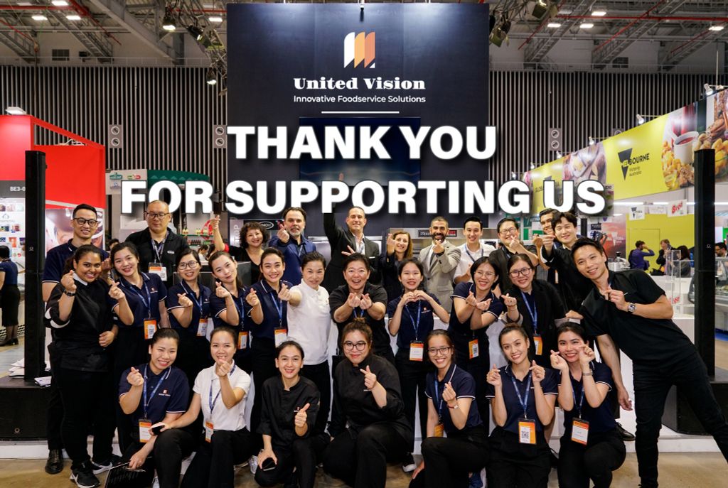 United Vision At Food & Hotel Vietnam 2022