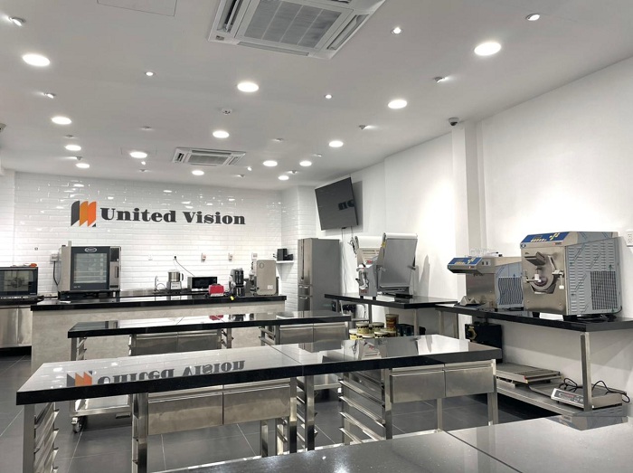 United Vision - Cửa hàng chuyên phân phối nguyên liệu làm bánh giá sỉ