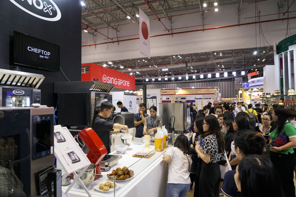 United Vision At Food & Hotel Vietnam 2022