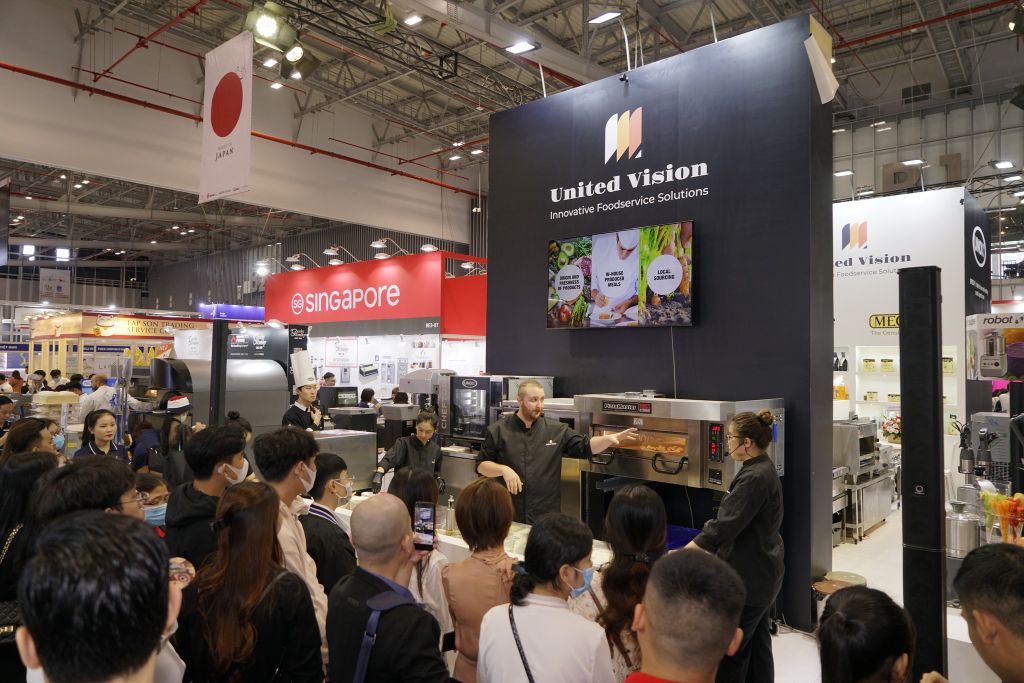 United Vision At Food & Hotel Vietnam 2022