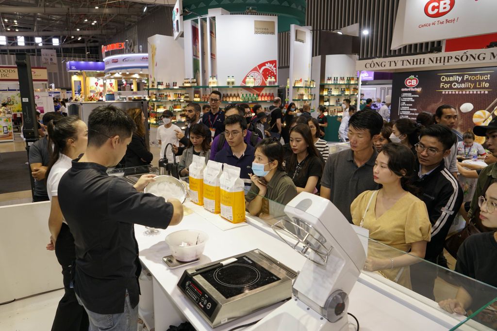 United Vision At Food & Hotel Vietnam 2022