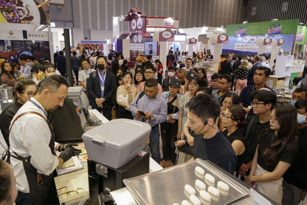 United Vision At Food & Hotel Vietnam 2022