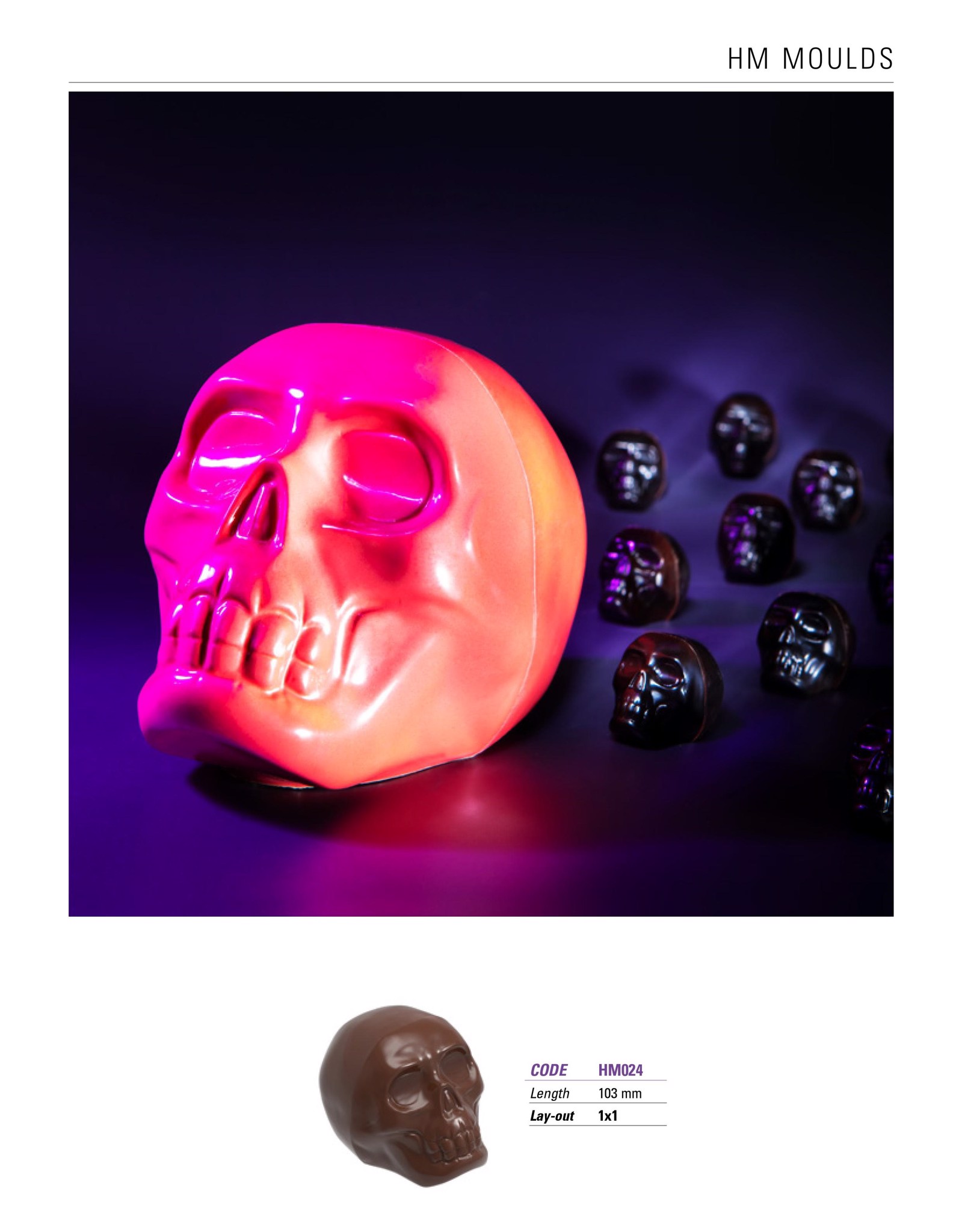 Khuôn hộp sọ với thiết kế 3D mang lại hình ảnh chân thật nhất