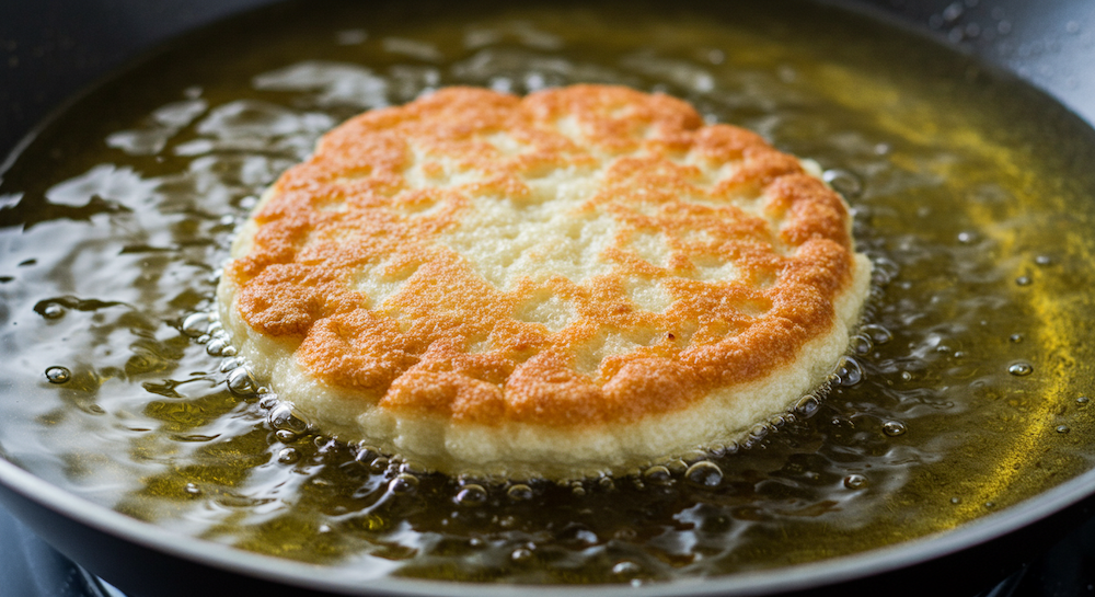 Kỹ Thuật Chiên Ngập Dầu Giòn Lâu: TOP Mẹo Từ Chuyên Gia