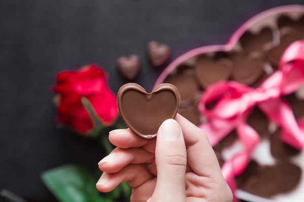 Socola Valentine - Món quà ý nghĩa cho nửa kia của bạn