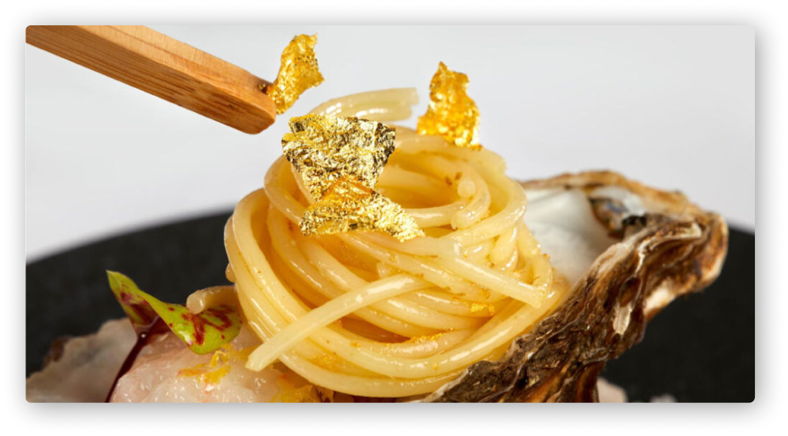 Vàng Lá Thực Phẩm 23K| Gold Chef