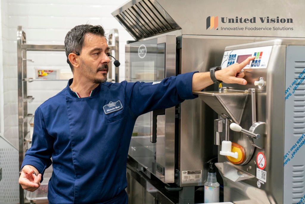 Learn To Make Gelato From Scratch Workshop