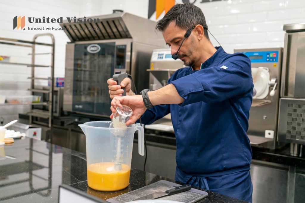 Learn To Make Gelato From Scratch Workshop