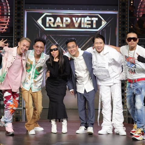 Thời trang trong Rap Việt 2020: Khi chất Underground cùng “chung một lầu”
