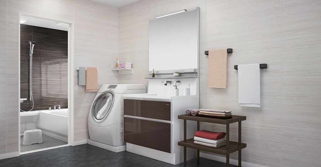 5 điểm độc-nhất-vô-nhị chỉ có ở tủ gương lavabo Takara standard
