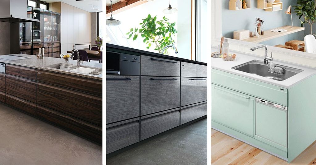 Sự khác nhau giữa các dòng sản phẩm tủ bếp Takara standard