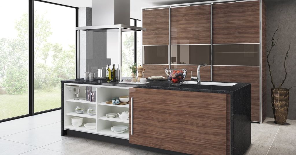 Khám phá tủ bếp Nhật Bản - cái nôi của những người nội trợ chuyên nghiệp
