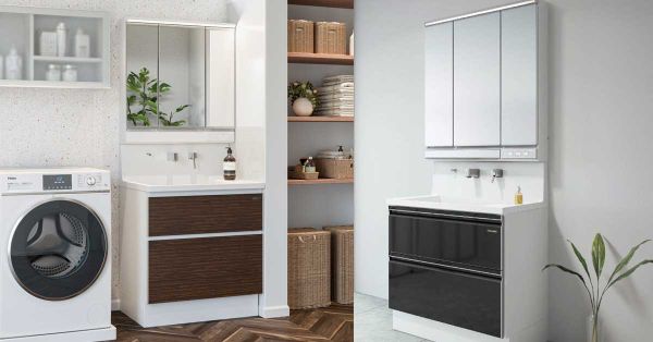 Tủ gương lavabo Takara standard nào thích hợp cho gia đình bạn?
