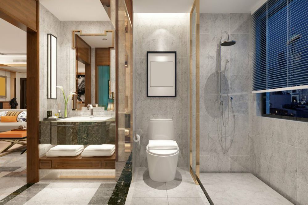 thiết kế nhà vệ sinh và nhà tắm riêng 3