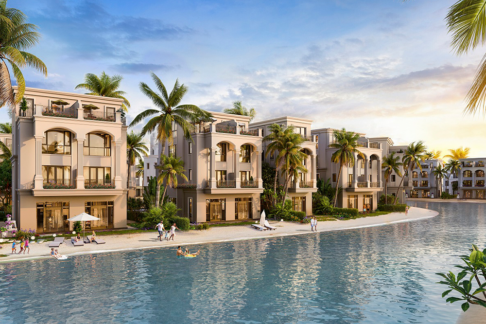 Vinhomes Royal Island.