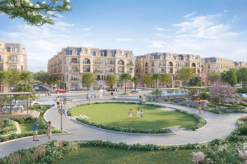 Vinhomes Royal Island