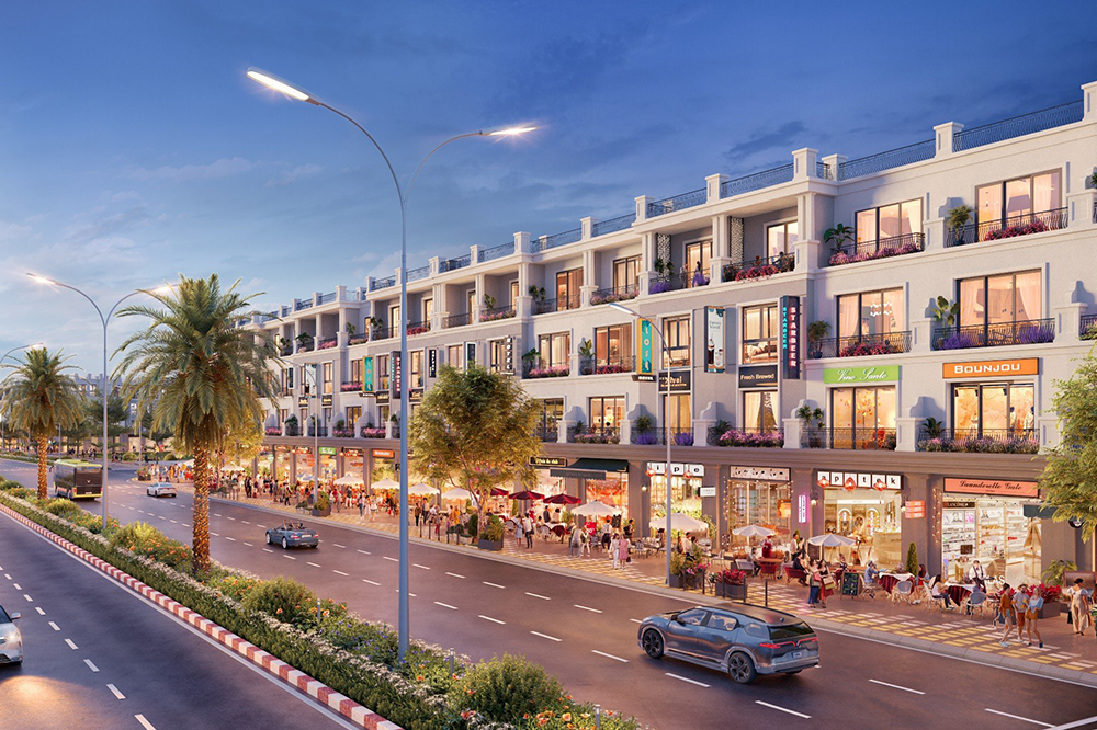 Vinhomes Royal Island