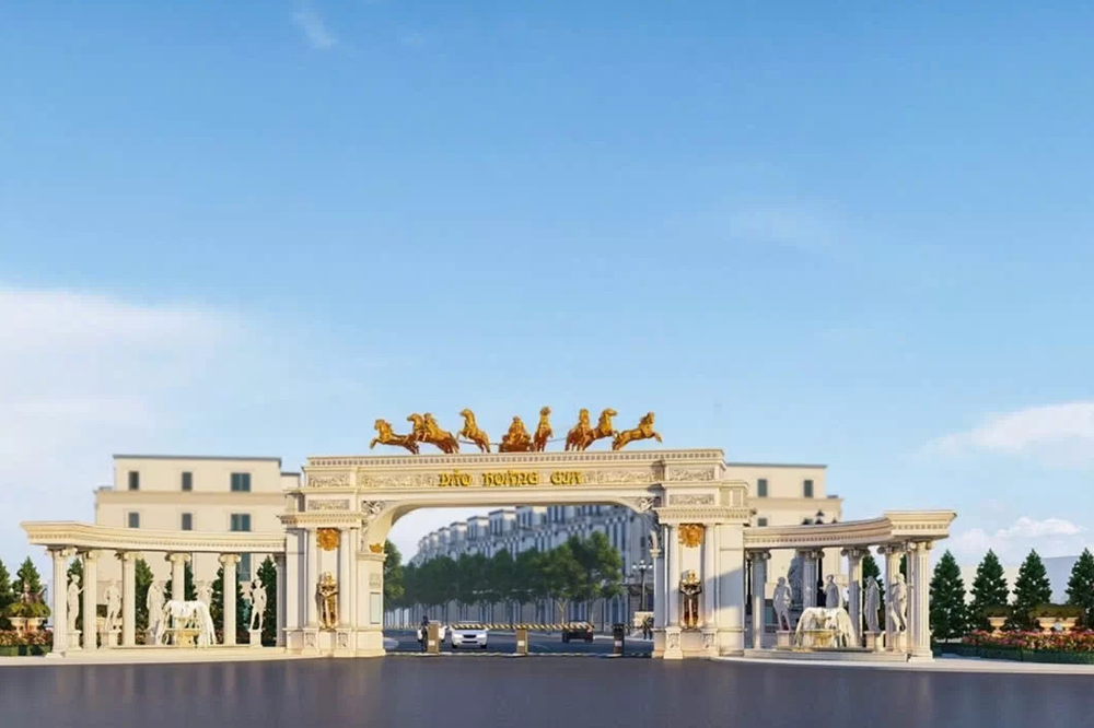 Vinhomes Royal Island