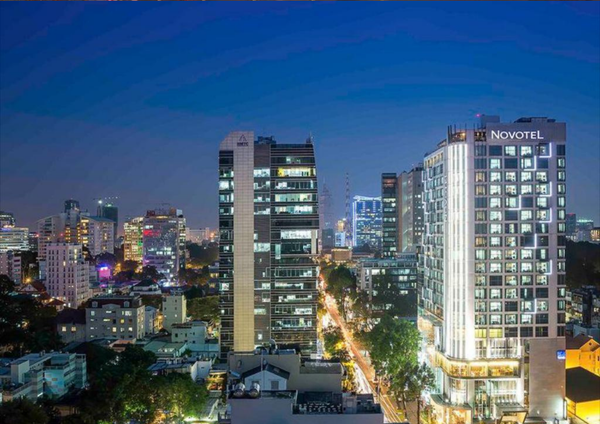 NOVOTEL HOTEL  - HO CHI MINH CITY