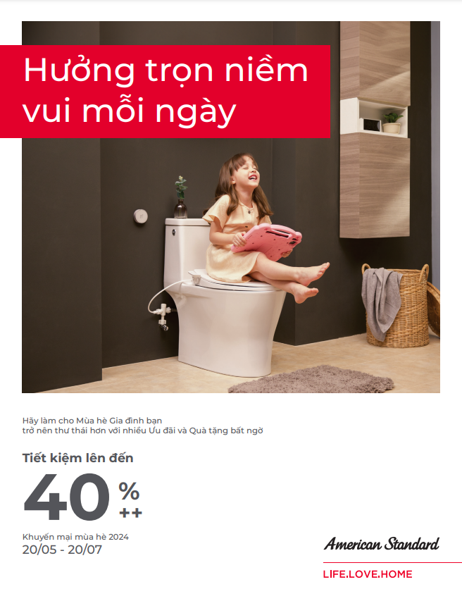 HÃY LÀM CHO MÙA HÈ GIA ĐÌNH BẠN TRỞ NÊN THƯ THÁI HƠN VỚI NHIỀU ƯU ĐÃI VÀ QUÀ TẶNG BẮT NGỜ LÊN ĐẾN 40%